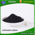 High quality carbon powder for reinforcement